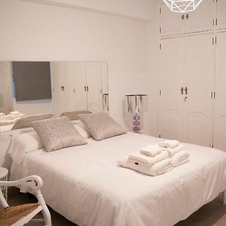 Apartamento turístico Calle San Basilio 6 patios Cordova Esterno foto