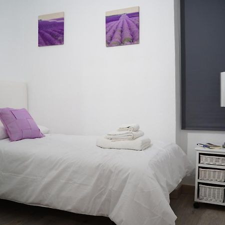Apartamento turístico Calle San Basilio 6 patios Cordova Esterno foto