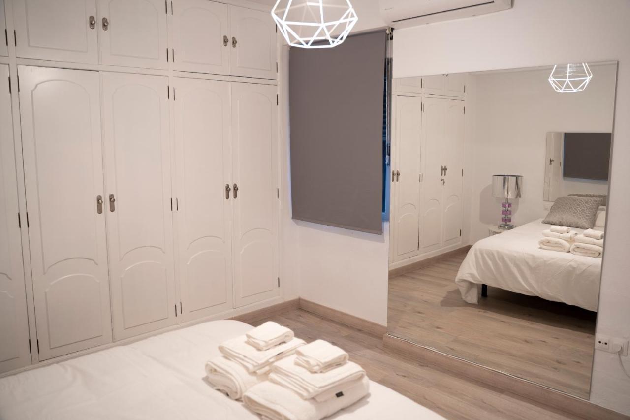 Apartamento turístico Calle San Basilio 6 patios Cordova Esterno foto