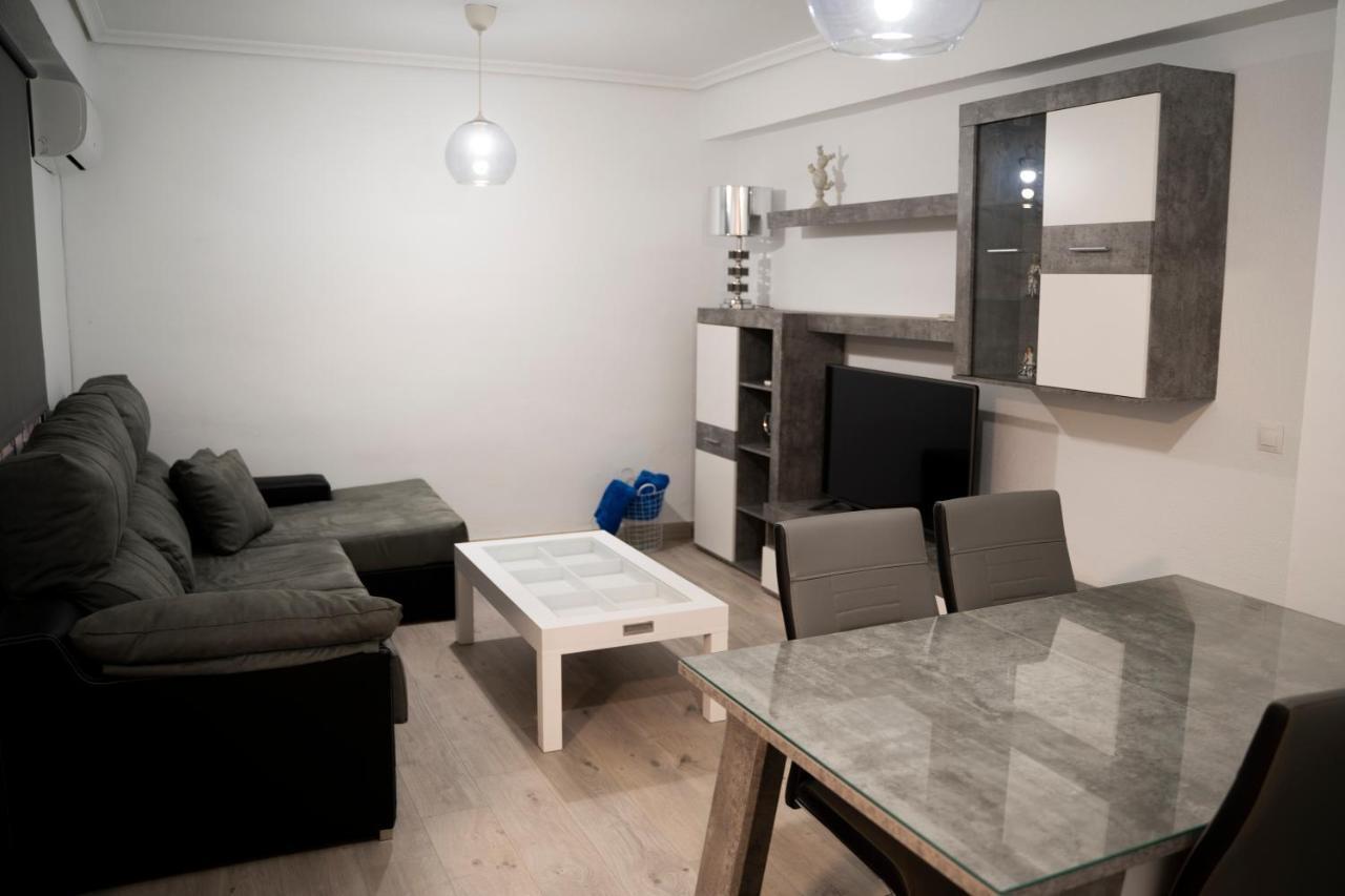 Apartamento turístico Calle San Basilio 6 patios Cordova Esterno foto