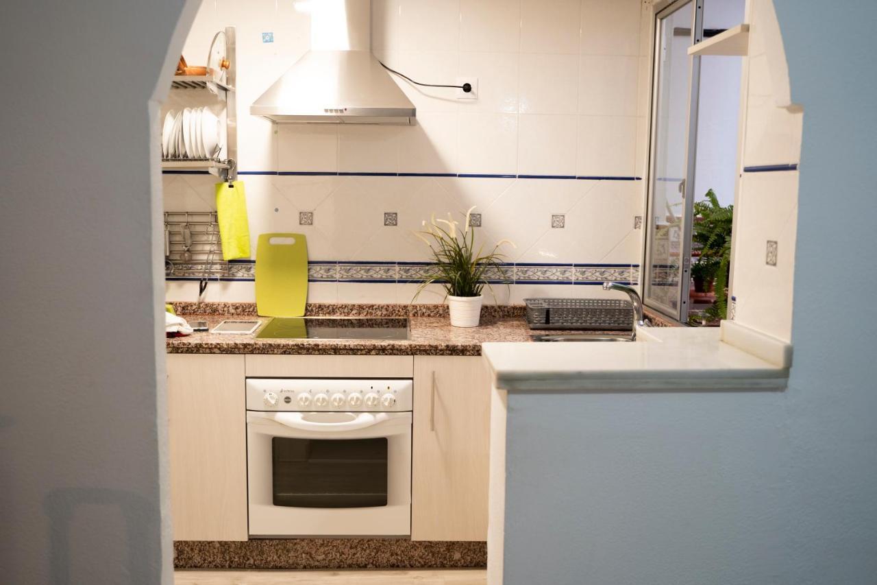 Apartamento turístico Calle San Basilio 6 patios Cordova Esterno foto