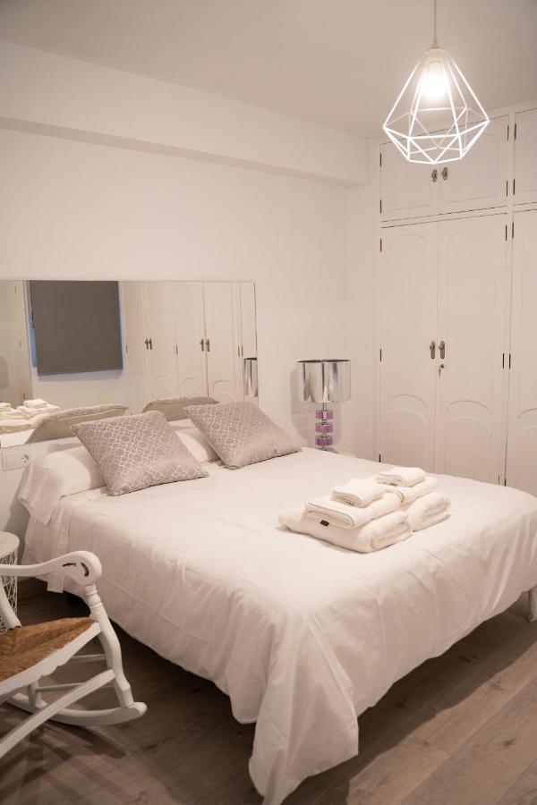 Apartamento turístico Calle San Basilio 6 patios Cordova Esterno foto