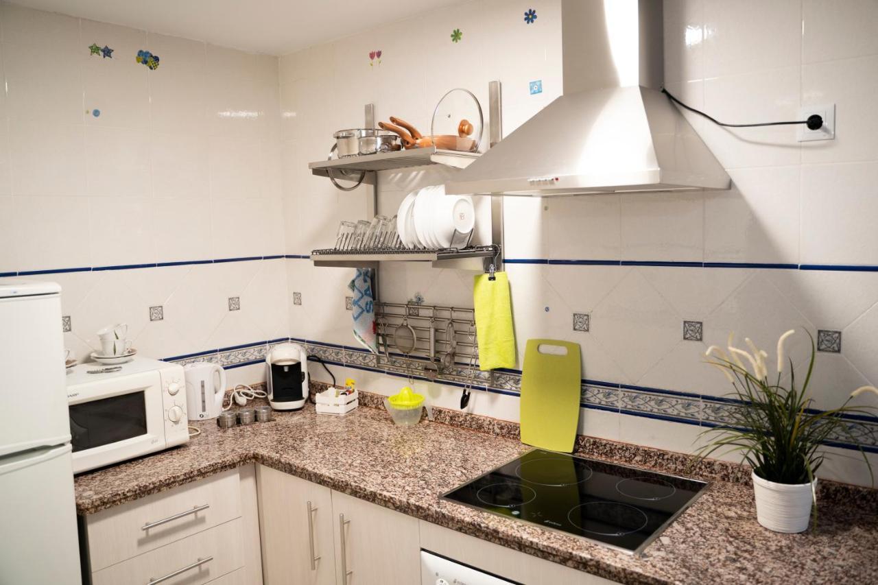 Apartamento turístico Calle San Basilio 6 patios Cordova Esterno foto