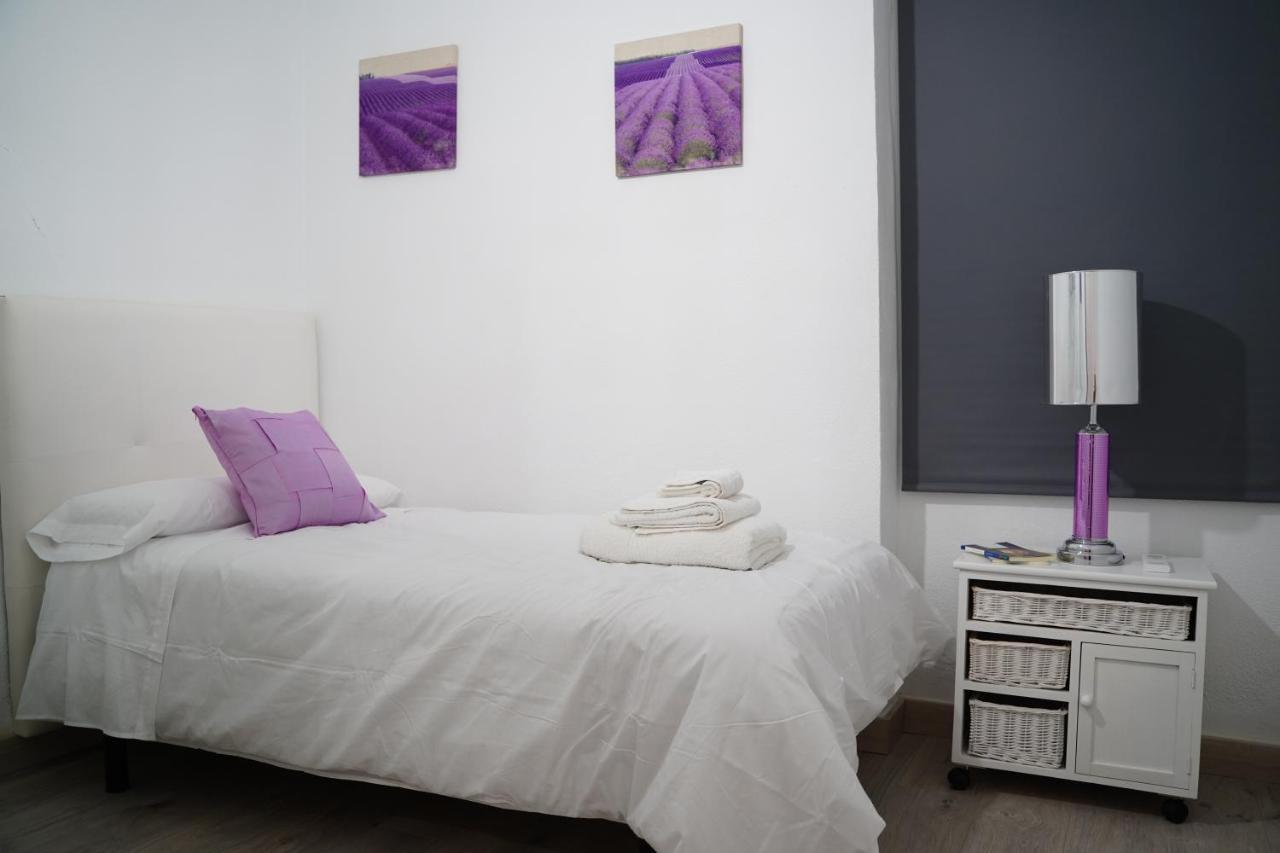 Apartamento turístico Calle San Basilio 6 patios Cordova Esterno foto