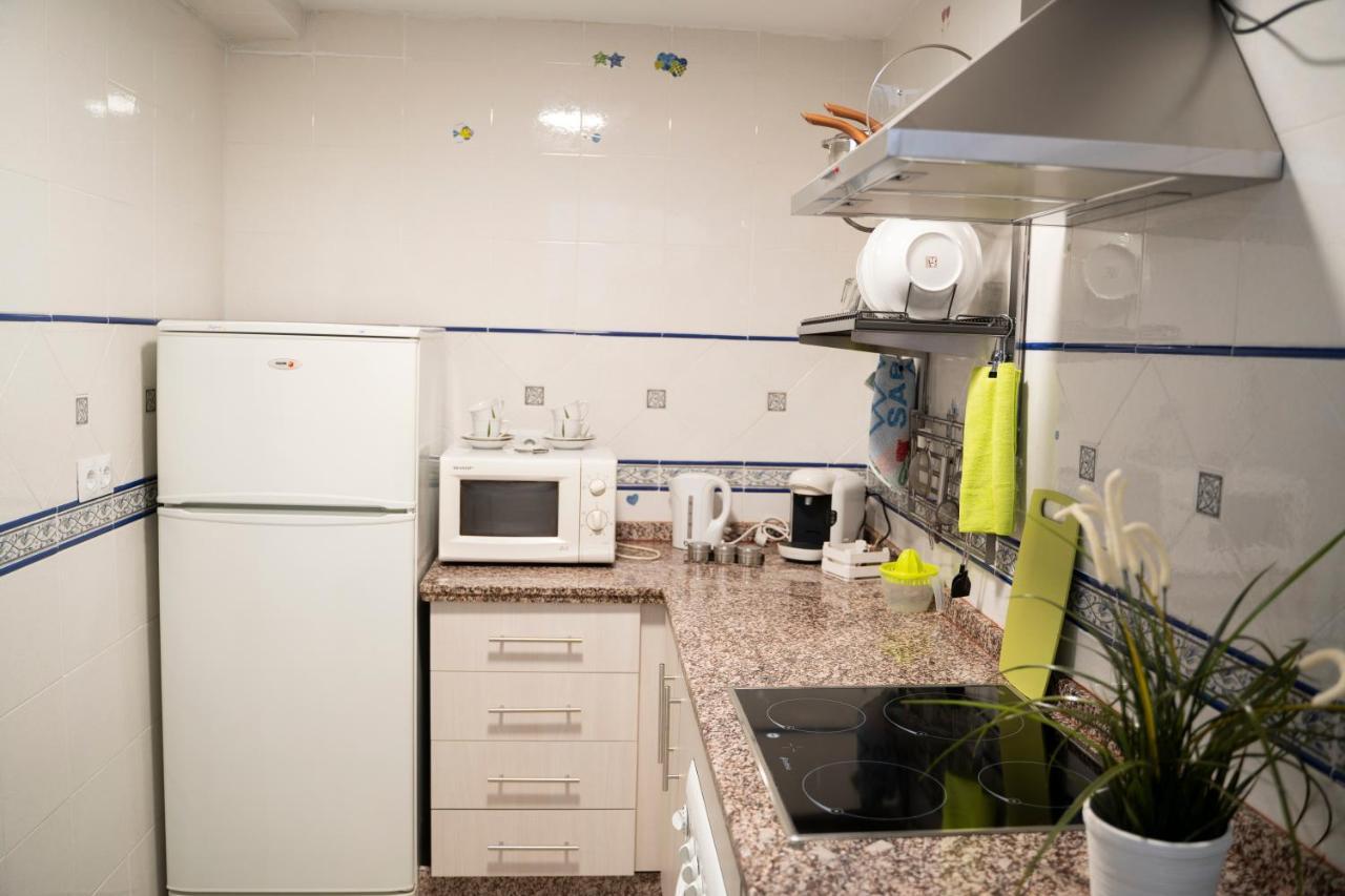 Apartamento turístico Calle San Basilio 6 patios Cordova Esterno foto