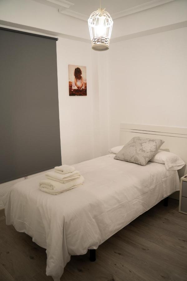 Apartamento turístico Calle San Basilio 6 patios Cordova Esterno foto